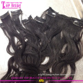 clip in human hair extensions for black women, indian remy hair weave